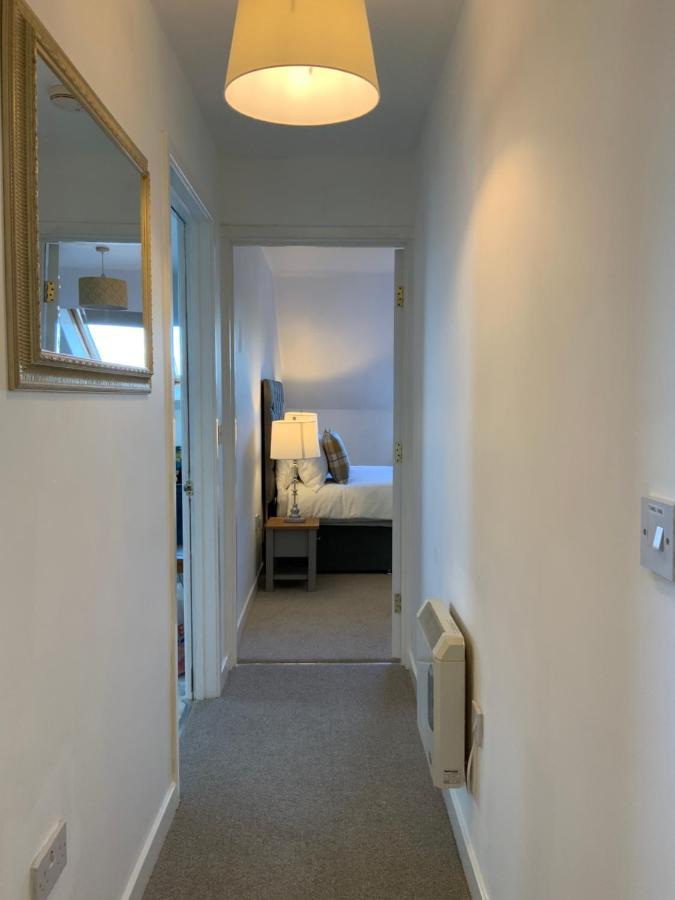 南希尔兹Luxurious Loft Flat 2-Bed/2-Bath公寓 外观 照片