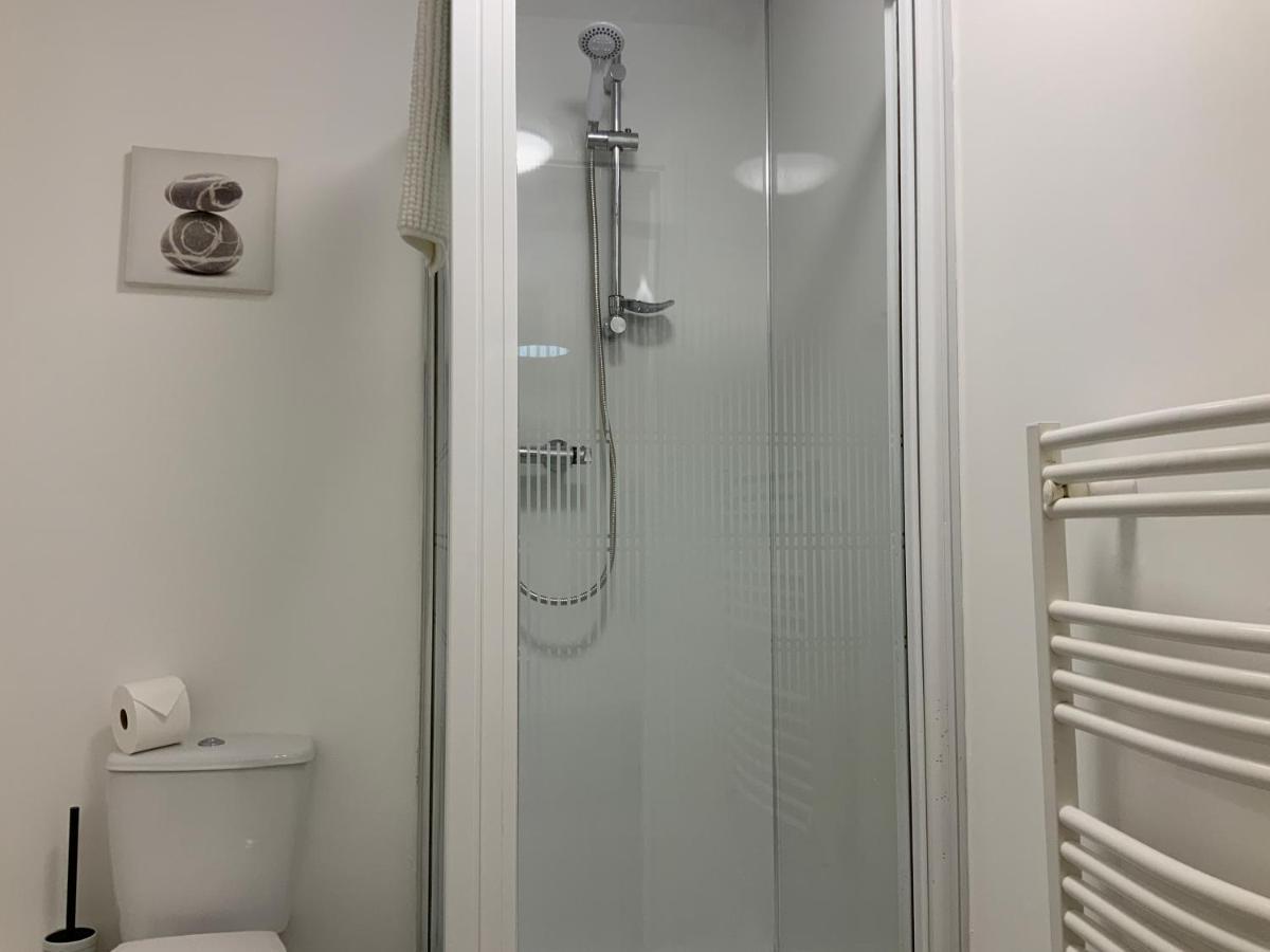 南希尔兹Luxurious Loft Flat 2-Bed/2-Bath公寓 外观 照片