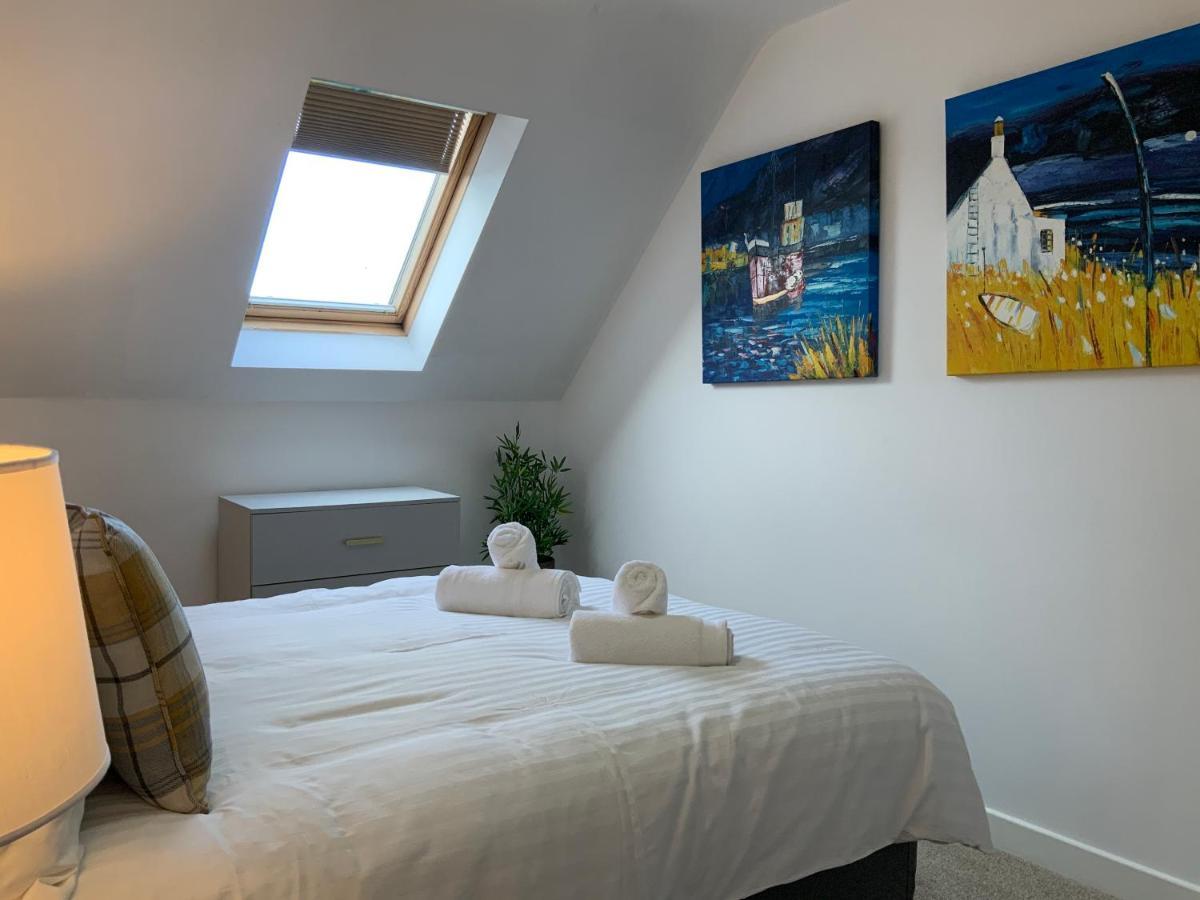 南希尔兹Luxurious Loft Flat 2-Bed/2-Bath公寓 外观 照片