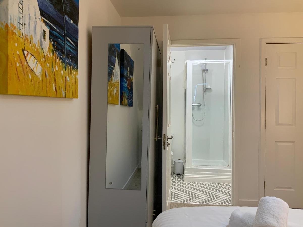 南希尔兹Luxurious Loft Flat 2-Bed/2-Bath公寓 外观 照片